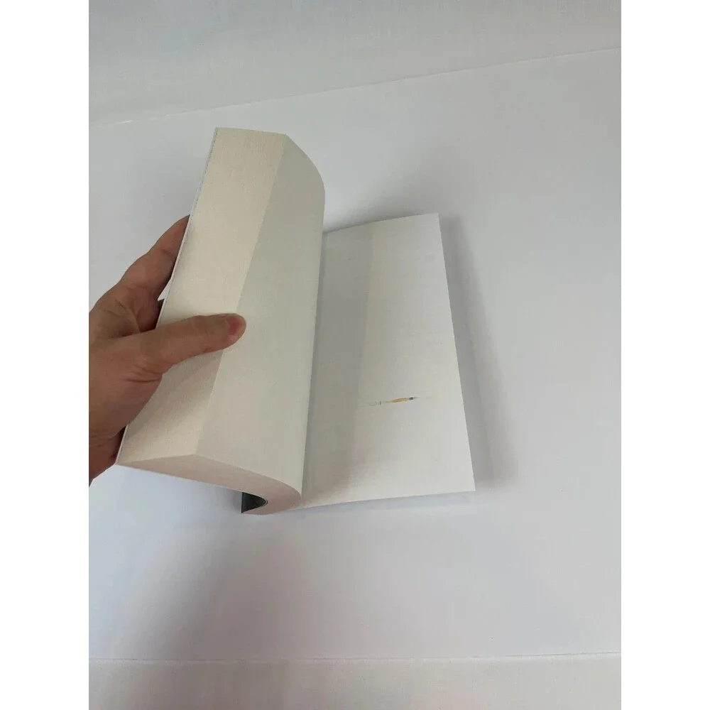 Very Slowly All At Once: A Novel Lauren Schott Paperback Uncorrected Proof Fict.